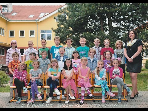 Rozlučkové video 9.B 2024 (ZŠ Dubňany)