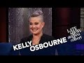 Kelly Osbourne Gets A 'High' Text From Her Dad, Ozzy