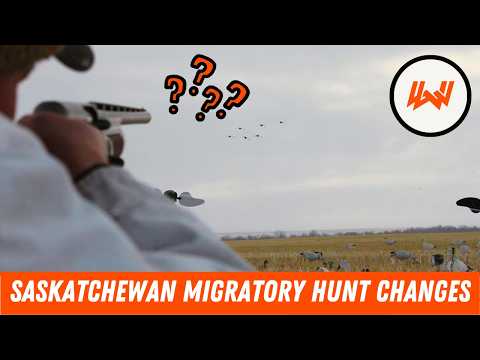 Episode 116 // Did Saskatchewan Just Limit American Hunters?