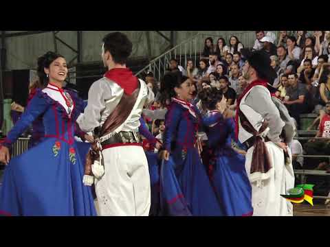 ENART 2018 - CENTRO FARROUPILHA DE TRADIÇÕES GAÚCHAS - SEXTA