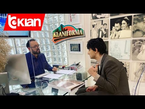 Klanifornia - Gjirokastriti te Geraldina Sposa