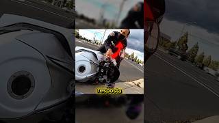 Ele foi CONFUNDIDO!? #curiosidades #motovlog #moto #policia