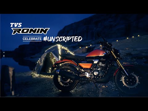 Rahul TVS Ronin Diwali AD
