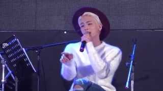 18092015 JongHyun - Play boy (Cover by EXO)