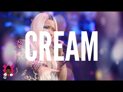 [FREE] Tyga x Nicki Minaj Type Beat 2022 x Cardi B Type Beat 2022 ''CREAM'' | Jay Stacks Beats