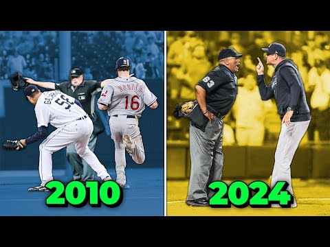 The Most Controversial Moment From Every MLB Season Since 2010
