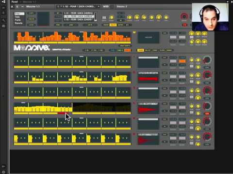 Native Instruments REAKTOR's Massive - Part 8 - 3 Powerful Sequencer Tools