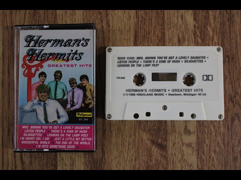Herman's Hermits, Greatest Hits