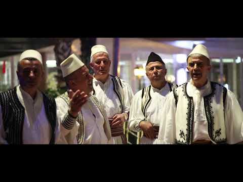 Grupi Polifonik "Tomorrica" - Skrapar - Ku Fryn Tomorri