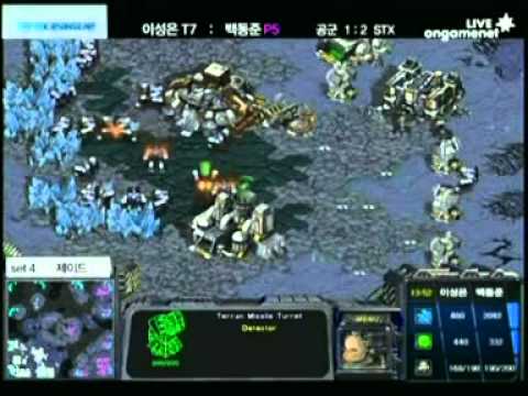 firebathero (Air Force) vs Dear[ScM] (STX). FBH IS BACK! Epic English Starcraft: SPL [3.3]