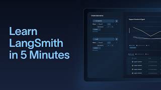Thumbnail for What is LangSmith?