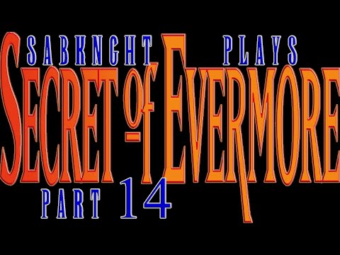 Giochiamo ~ Il segreto di Evermore [Parte 14] - Prigione di Ivor Tower e fogne di Ivor Tower