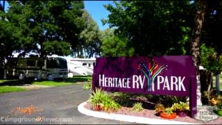 Heritage RV Park Video
