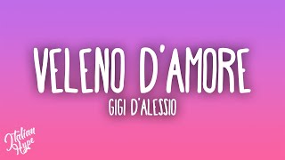 VELENO D'AMORE Lyrics English Translation