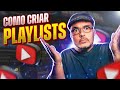 How To Create A Playlist For Your YouTube Channel
