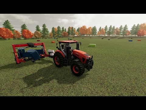 FS 22 Attingham Park (Surviving Hard Economy) * 10 * Selling BGA, Flipping F42 – Bales (Timelapse)