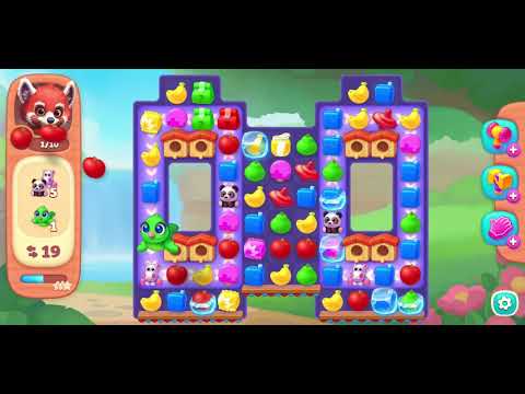 Wildscapes Level 247