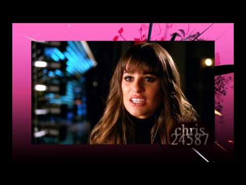 Glee - Finn & Rachel - Break up (German Fandub)