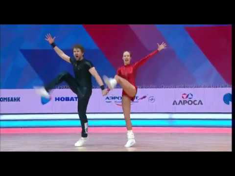 ROCK-N-SWING.COM | 🇷🇺 LEVKO Dmitrij - MUKHINA Natalia | MCFS | World Championship Moscow 2019
