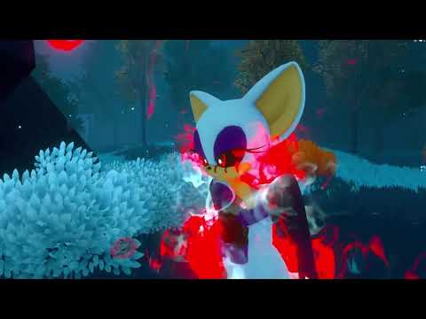 The Fallen Sailor Scouts (Sailors Harmony and Peace meet Devils Raziel and Rouge.)