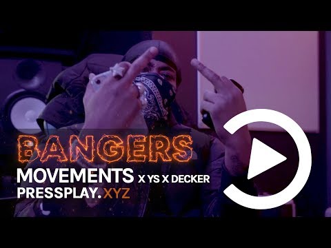 Movements x (28s) Young Sykes & Decker - Rainy Days (Music Video) | Pressplay