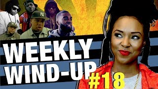 Ab Soul, Red Cafe, Styles P, Sky Zoo & Torae, XXL and Jazzie - Itch FM Weekly Wind-Up