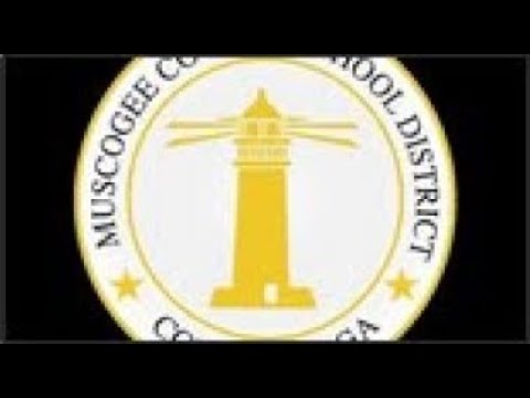 Muscogee County School Board Meeting October 25, 2021