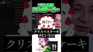 プルルについて語り爆笑するけんき #けんき #切り抜き #けんき切り抜き #天鬼ぷるる  #雑談  #vtuber