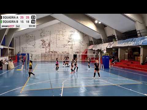 Squadra A vs Squadra B - 23/04/2022