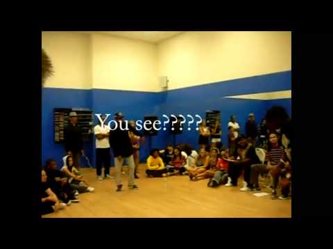 Popping/Bangin tutorial by NoahG tV.