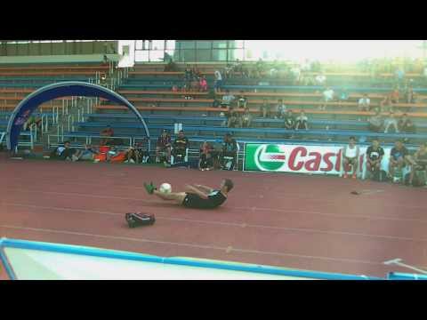 Pawel Skóra - Routine Qualification | SUPER BALL 2013