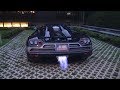 Koenigsegg CCX Revs And Hard Accelerations
