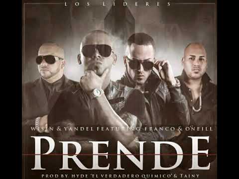 Wisin & Yandel - Prende (feat. Franco "El Gorilla" & Oneill)