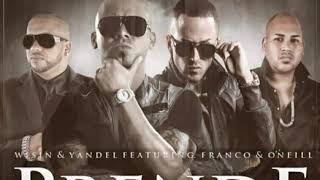 Wisin &amp; Yandel - Prende (feat. Franco &quot;El Gorilla&quot; &amp; Oneill)
