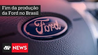 Anfavea rebate Bolsonaro sobre saída da Ford e diz que setor não precisa de ajuda