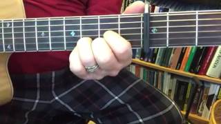Mr. Knuckle&#39;s Music Lessons - Wond&#39;ring Aloud (Jethro Tull)