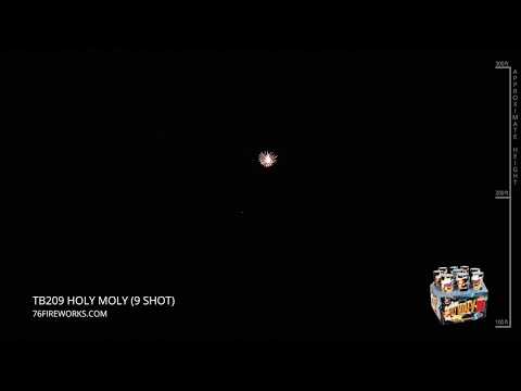 TB209 Holy Moly - 9 Shot