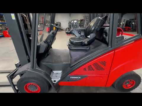Nr. 134, Linde H30T Funktionsvideo