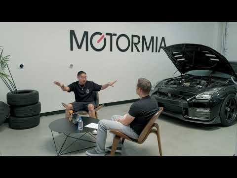 Me and My Motor — Spencer & his R35 Nissan GTR (Part 2)