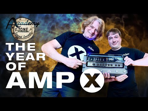 Academy of Tone #294: AMPX Release in 2026!