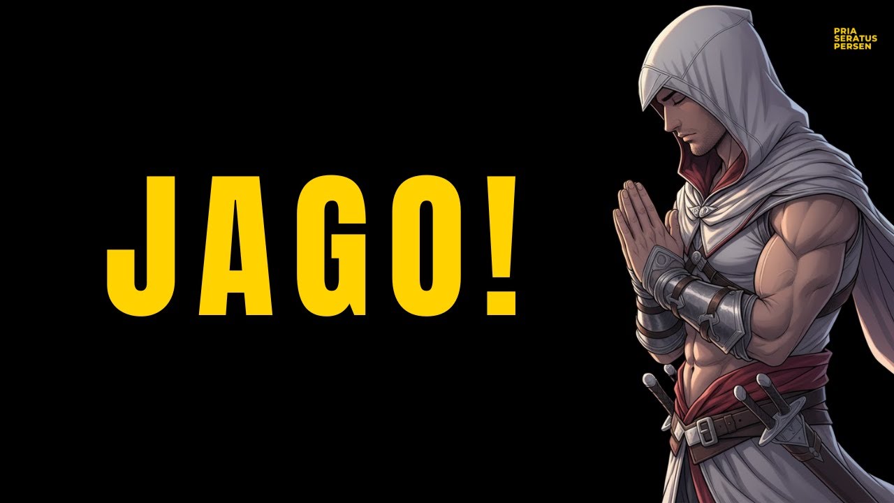 Rahasia Lebih JAGO menguasai SKILL BARU yang nggak dipahami 90% pria...