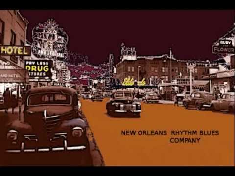 New Orleans Rhythm Blues Company - Tell Me