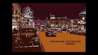 New Orleans Rhythm Blues Company - Tell Me
