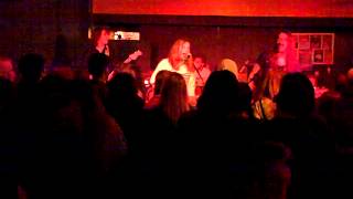 Desert Noises -- Grandma Looks