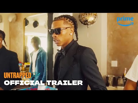 Untrapped: The Story of Lil Baby Movie Trailer