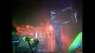Hawkwind - Night Of The Hawk (Official Video. 1984)