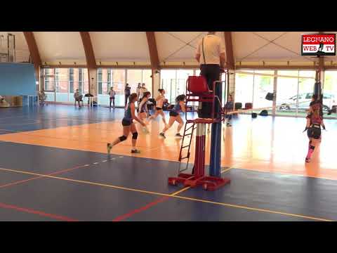 Progetto Volley Lainate vs Villa Cortese Volley