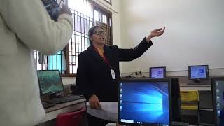Aditya Public School Video