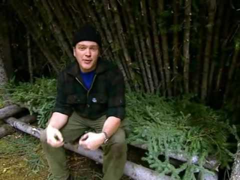 The Rocky Mountains Ray Mears S2E2 part 1