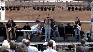Point Blank - Stars and Scars (HD720p) 2009 Dallas Guitar Show